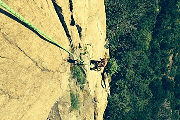 Chamonix Activity Review: 21st May 2014