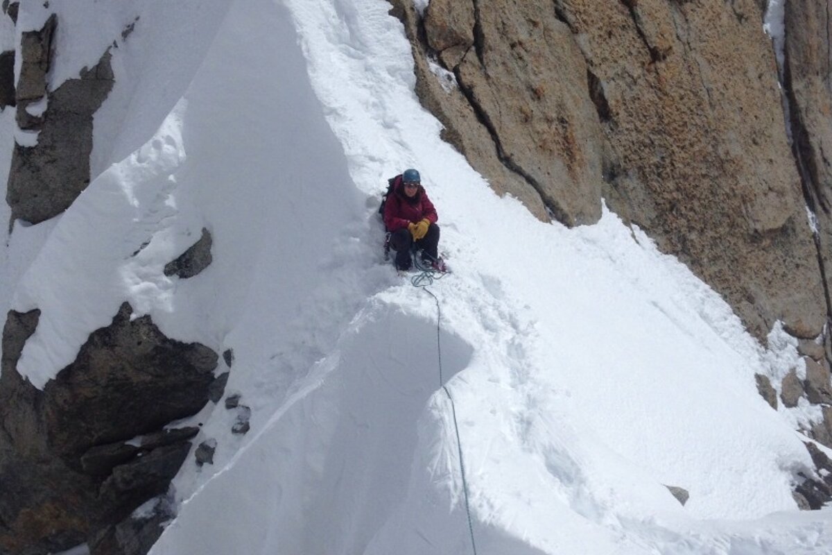 Chamonix Activity Review: 21st May 2014