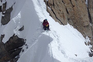 Chamonix Activity Review: 21st May 2014