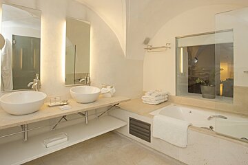 Convent de la Missio Boutique Hotel, Palma bathroom
