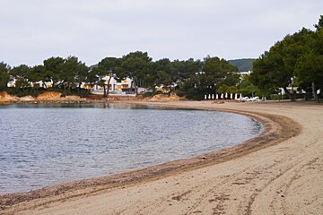 Es Niu Blau beach