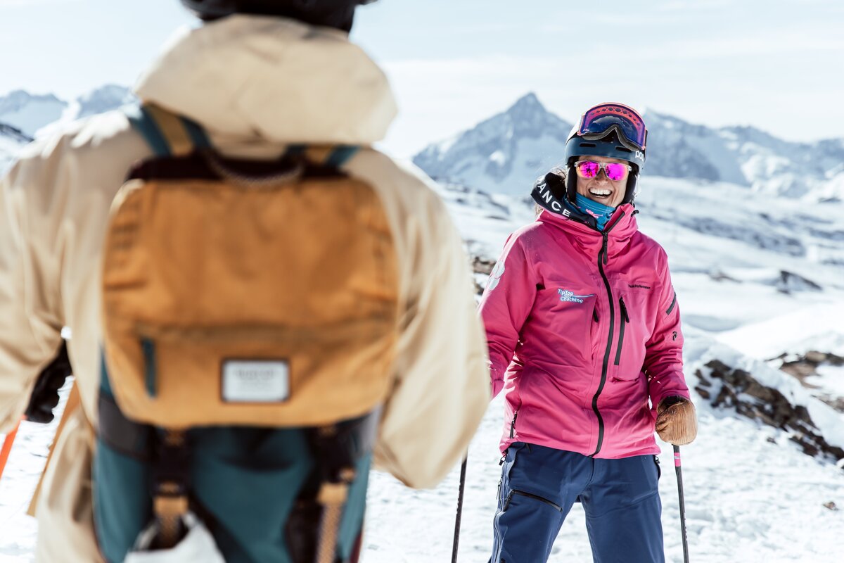 A person wearing a helmet with the word france on it