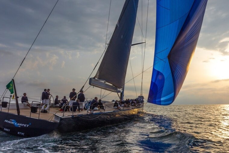 Giraglia Rolex Cup
