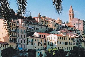 Italy & Sam Remo Market Guided Tour