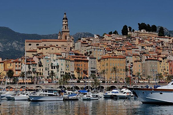 Italy & Sam Remo Market Guided Tour