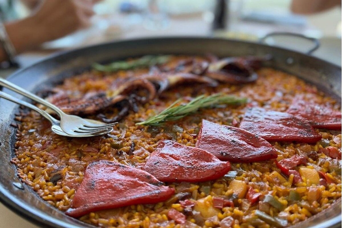 La Gran Tortuga Restaurant, Peguera