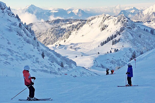 Morzine in February 2020 - What weather to expect & what to do