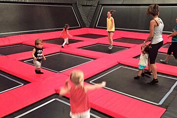 Palma Jump Trampoline Park, Palma de Mallorca