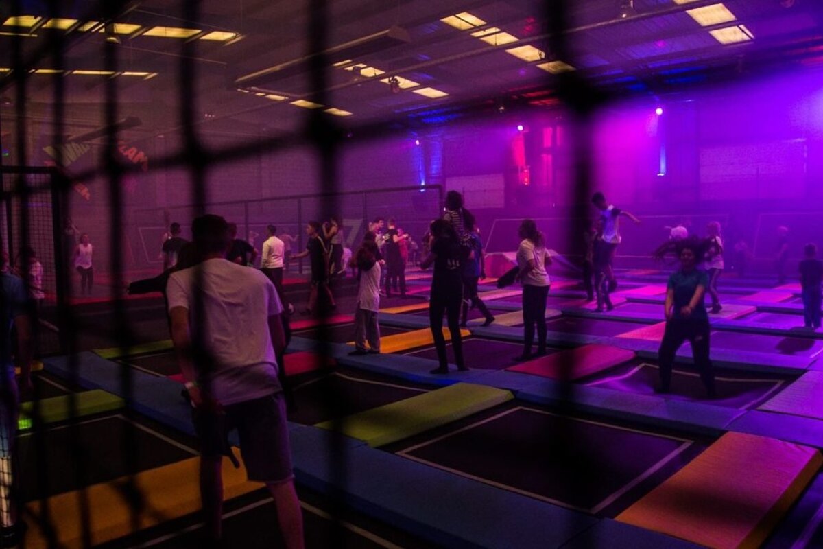 Palma Jump Trampoline Park, Palma de Mallorca
