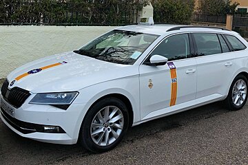 PMI Taxi, Mallorca