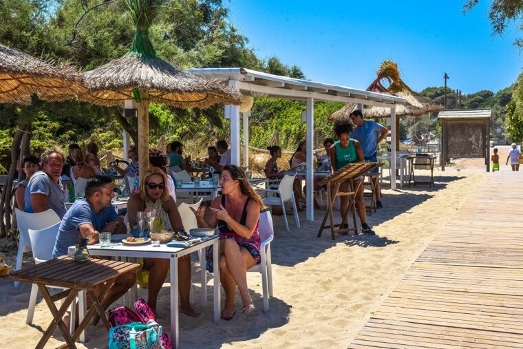 Ponderosa Beach Club Review, Alcudia - Playa de Muro 