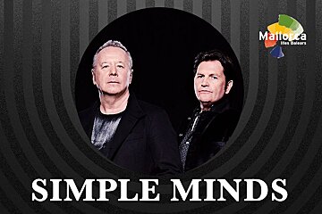Simple Minds Concert