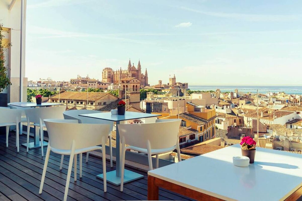 Top rooftop bars in Palma for 2019