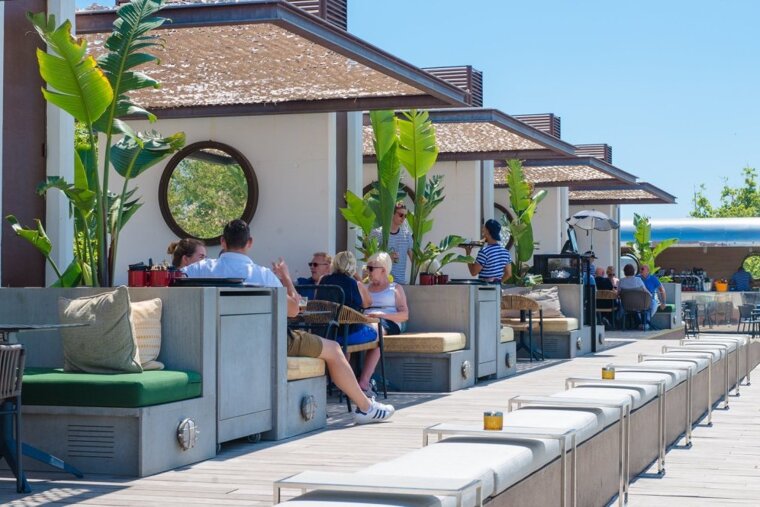 Top rooftop bars in Palma for 2019