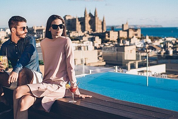 Top rooftop bars in Palma for 2019