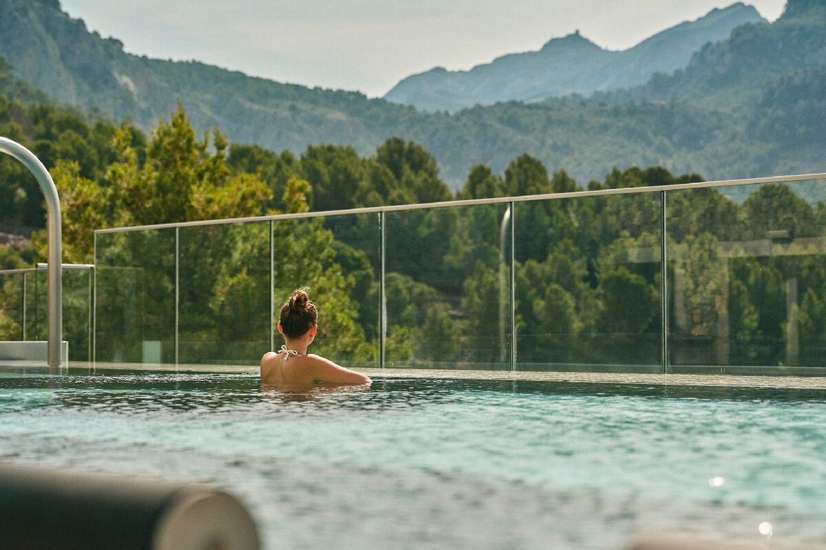 Jumeirah Mallorca Swimming Pool