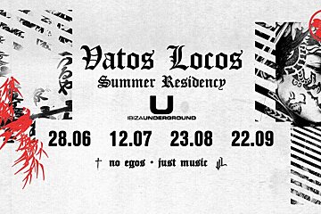 Vetos Locos at Underground, San Rafael