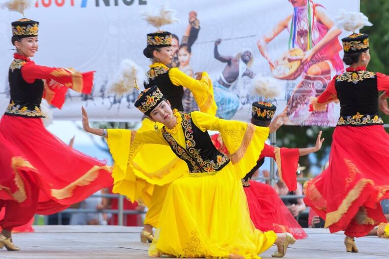 What's On in Nice August 2019