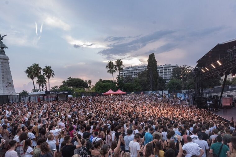 What's On in Nice August 2019