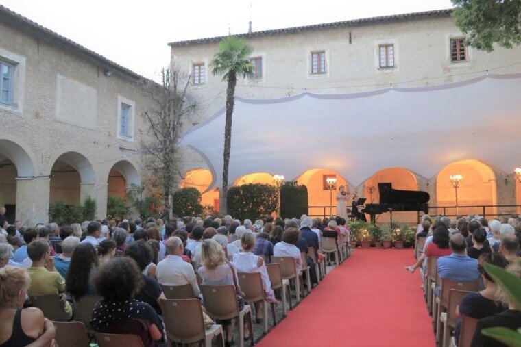 What's On in Nice August 2019