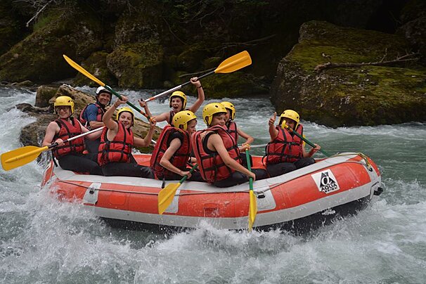 Activity Holidays Morzine