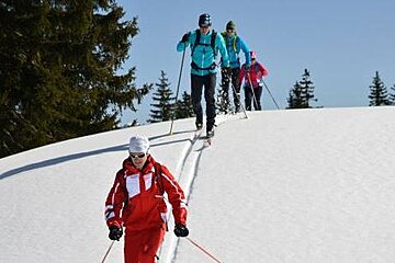 ESF - Ski School, Tignes - Le Lac