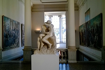 Fine Arts Museum (Musee des Beaux Arts), Nice