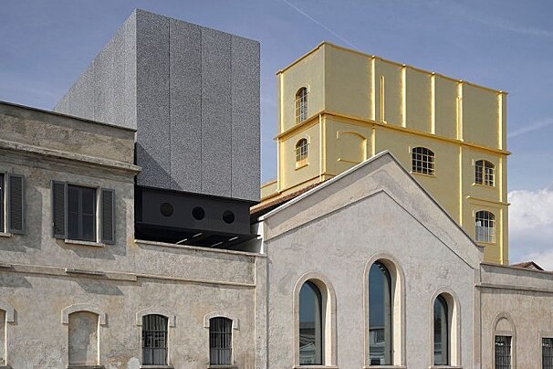 Fondazione Prada Foundation, Southern Milan