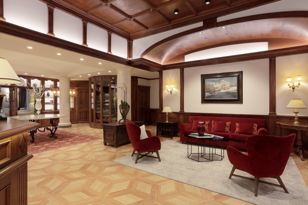 Grand Hotel des Alpes, Chamonix