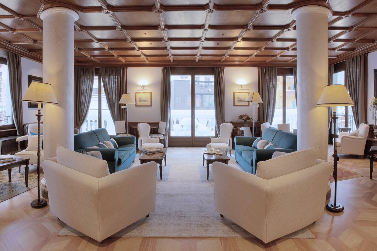 Grand Hotel des Alpes Corporate Events, Chamonix