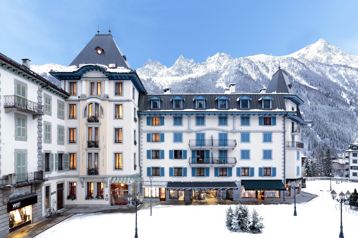 Grand Hotel des Alpes Corporate Events, Chamonix