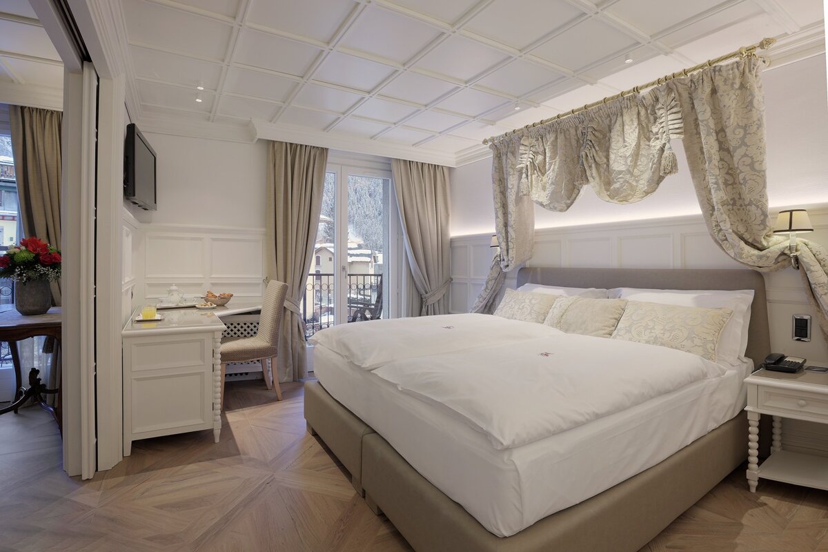 Grand Hotel des Alpes Corporate Events, Chamonix