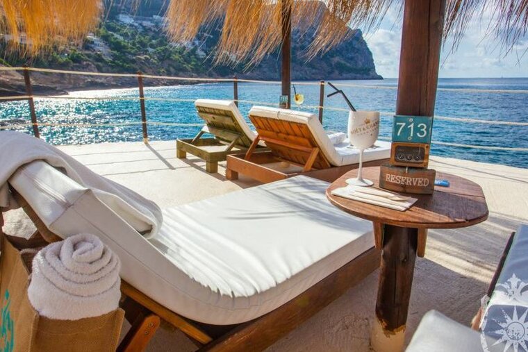 Hottest Mallorca beach clubs for 2018