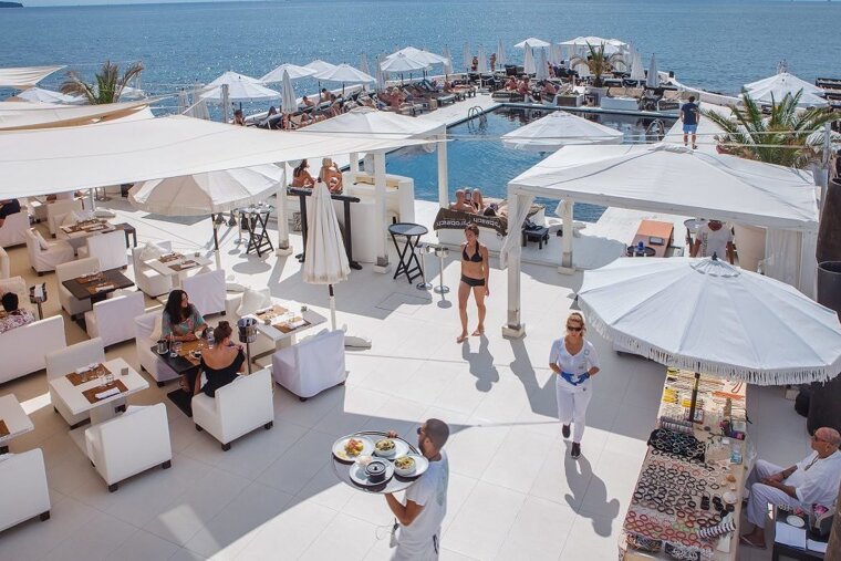 Hottest Mallorca beach clubs for 2018