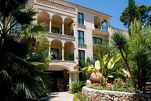 Lago Garden aprtsuites & spa Hotel, Cala Ratjada exterior