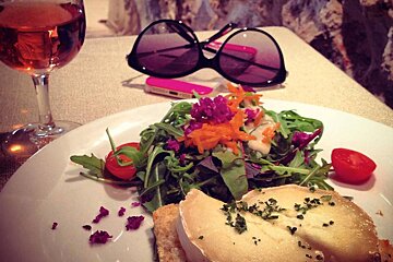 Le Petit Fouet de Mougins Restaurant, Mougins style of cuisine