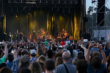 Manu Chao Las Dalias San carlos