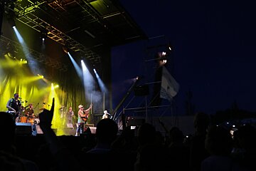 Manu Chao Las Dalias San carlos