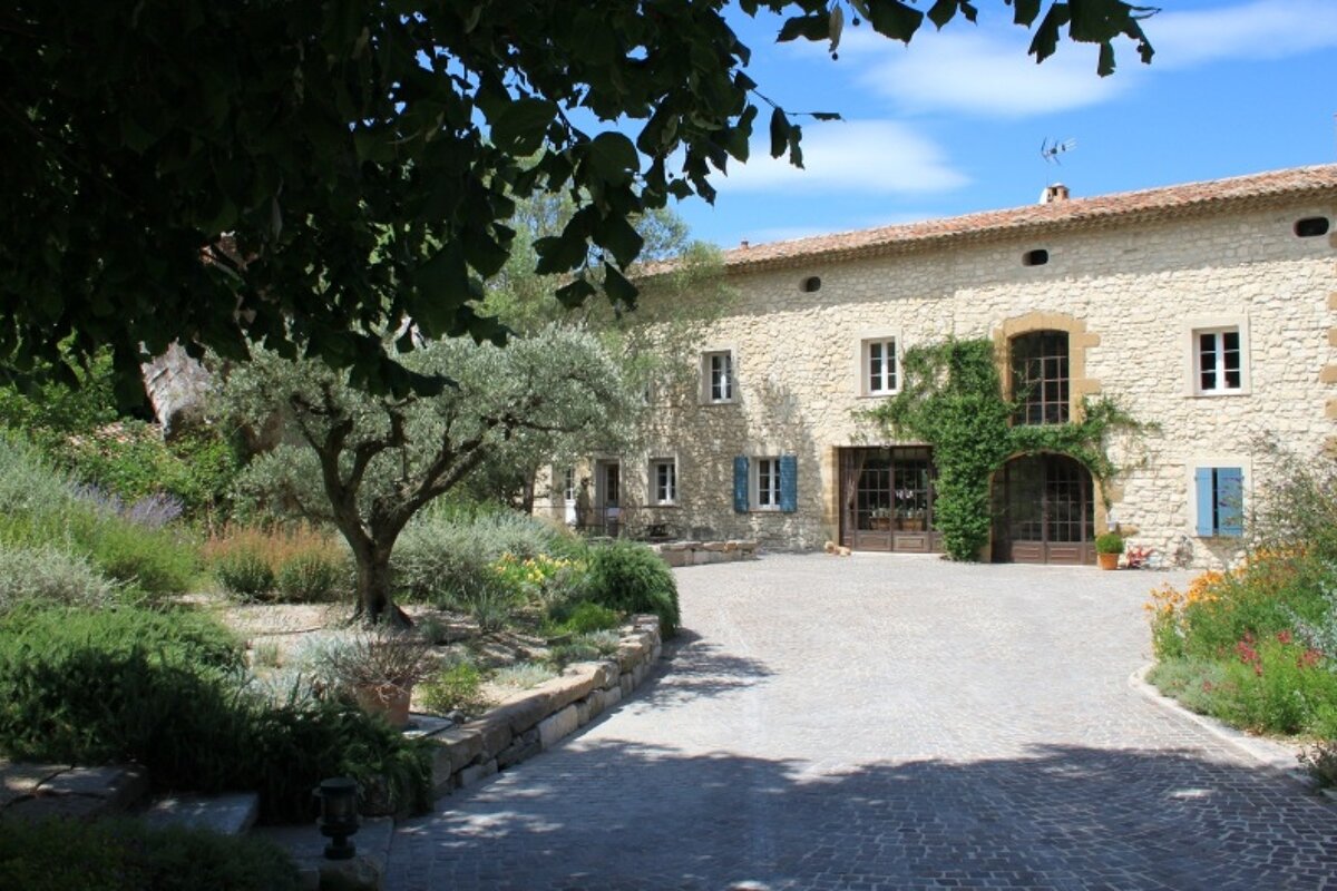 Moulin de Villefranche exterior