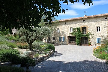 Moulin de Villefranche exterior