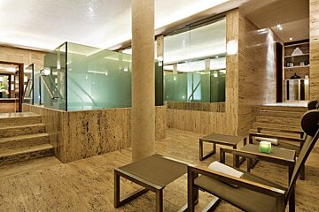 Park Hyatt Hotel, Milan - Centre spa area