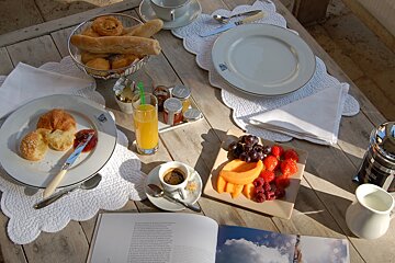 Pastis Hotel, Saint Tropez hotel restaurant