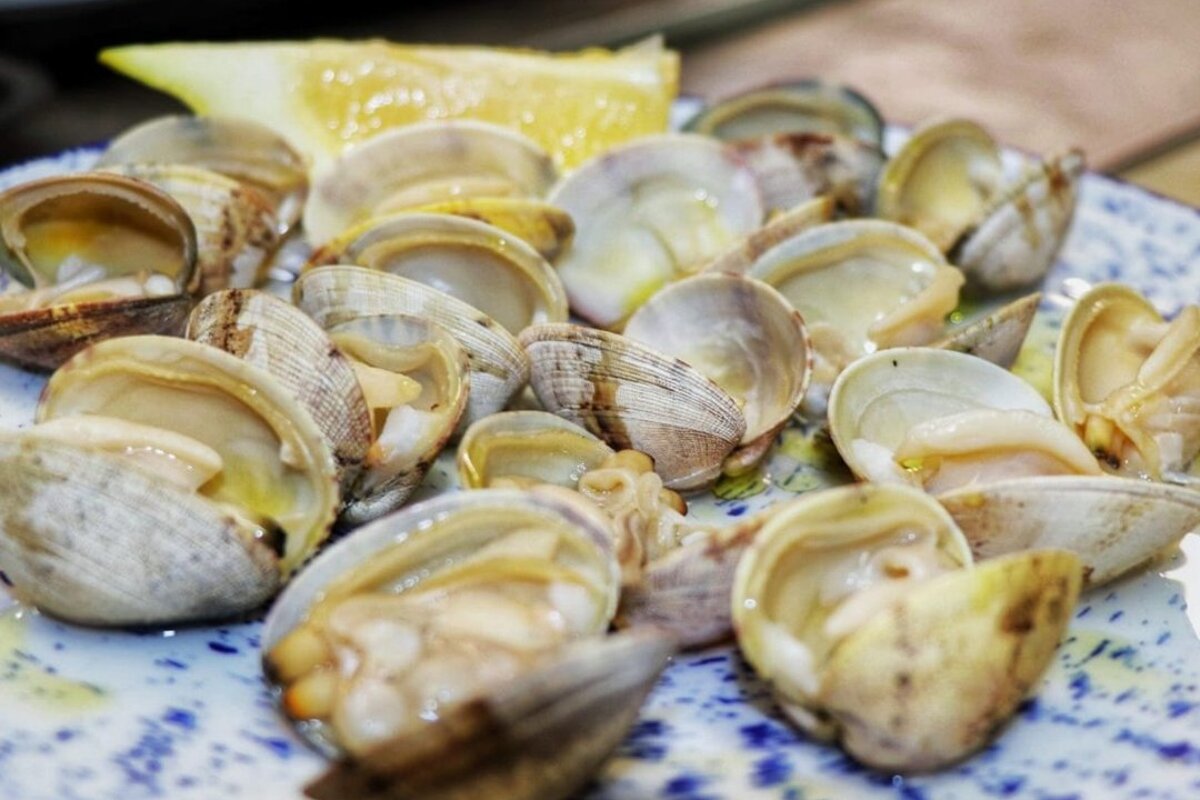 Ses Oliveres Shellfish