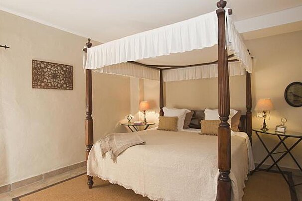 Son Cardaix Hotel, Arta double bedroom