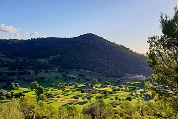 Son Termes Golf Course, nr Bunyola