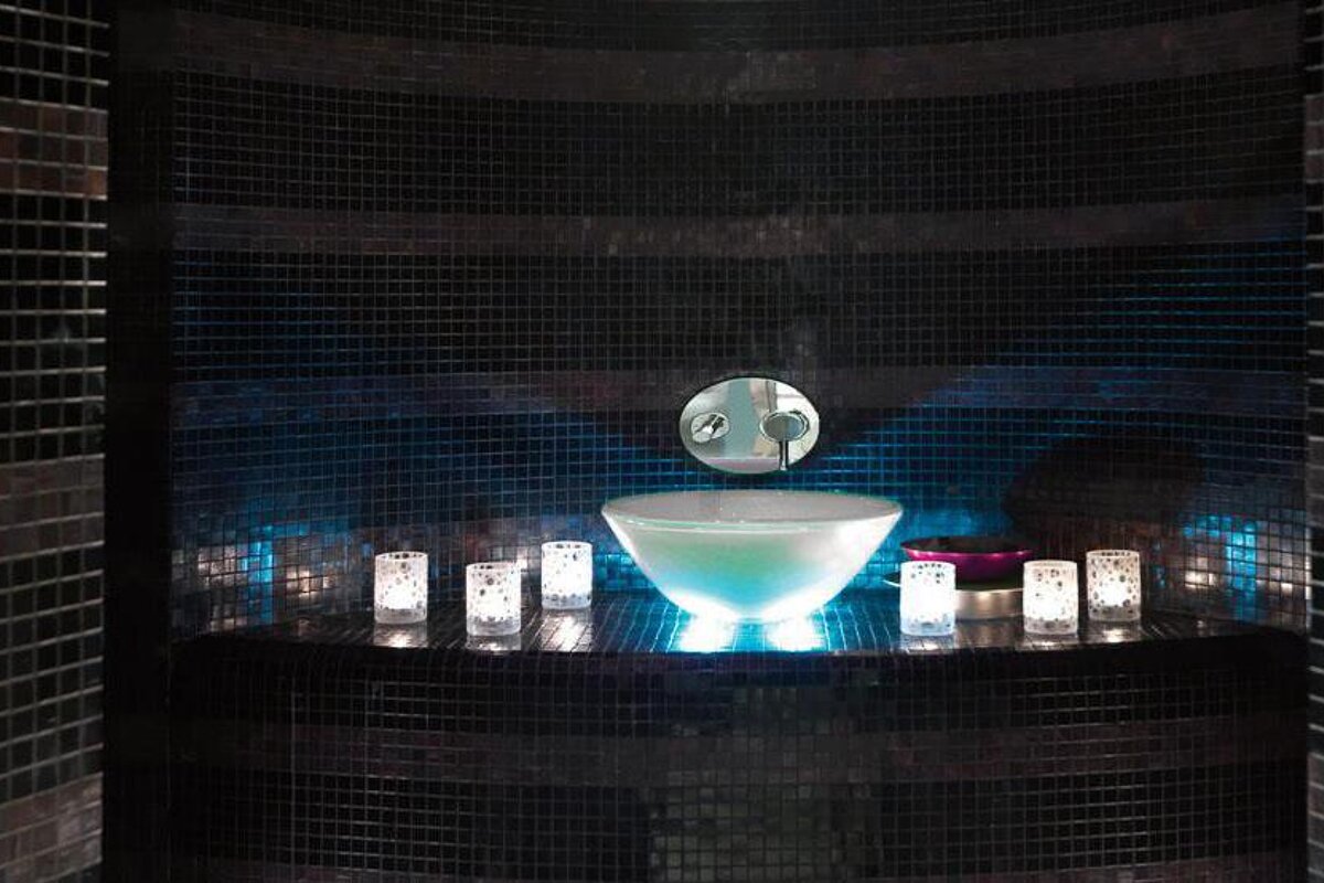 Talise Spa, Port de Soller steam room