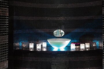 Talise Spa, Port de Soller steam room