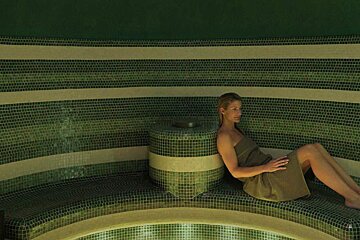 Talise Spa, Port de Soller steam room