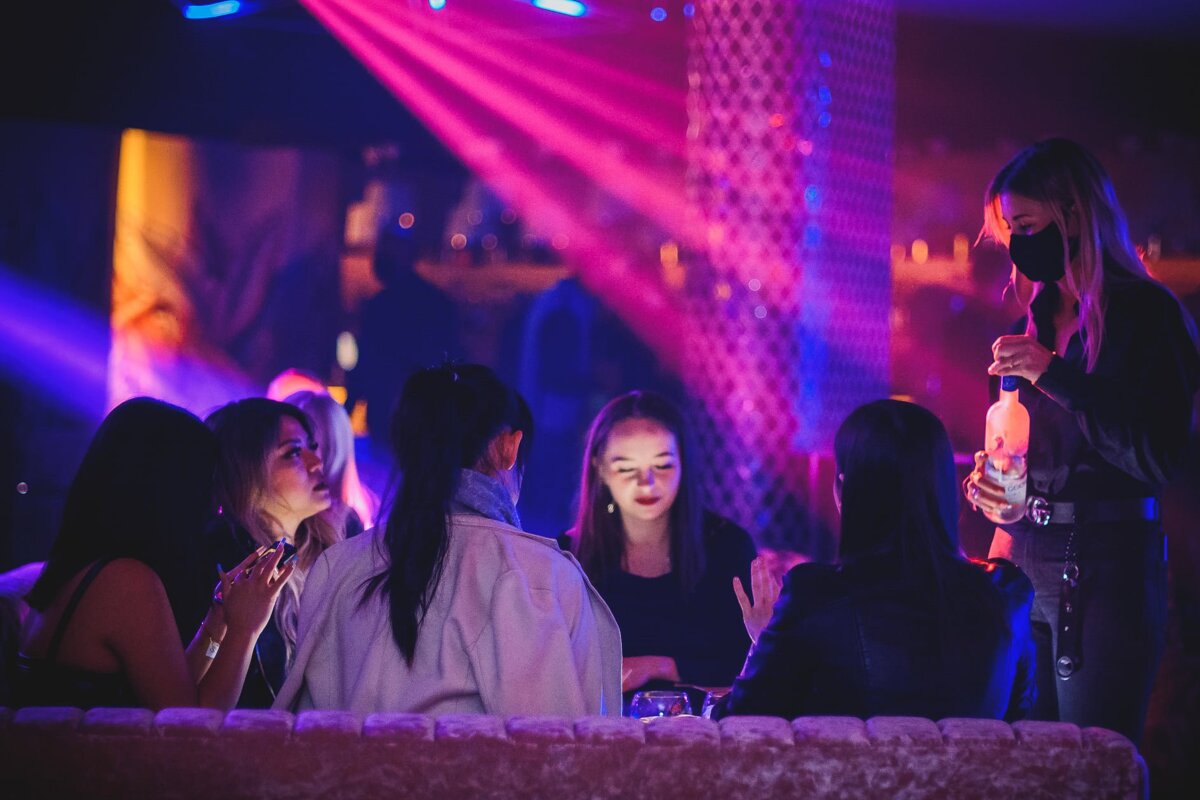 Tito's Nightclub, Palma de Mallorca