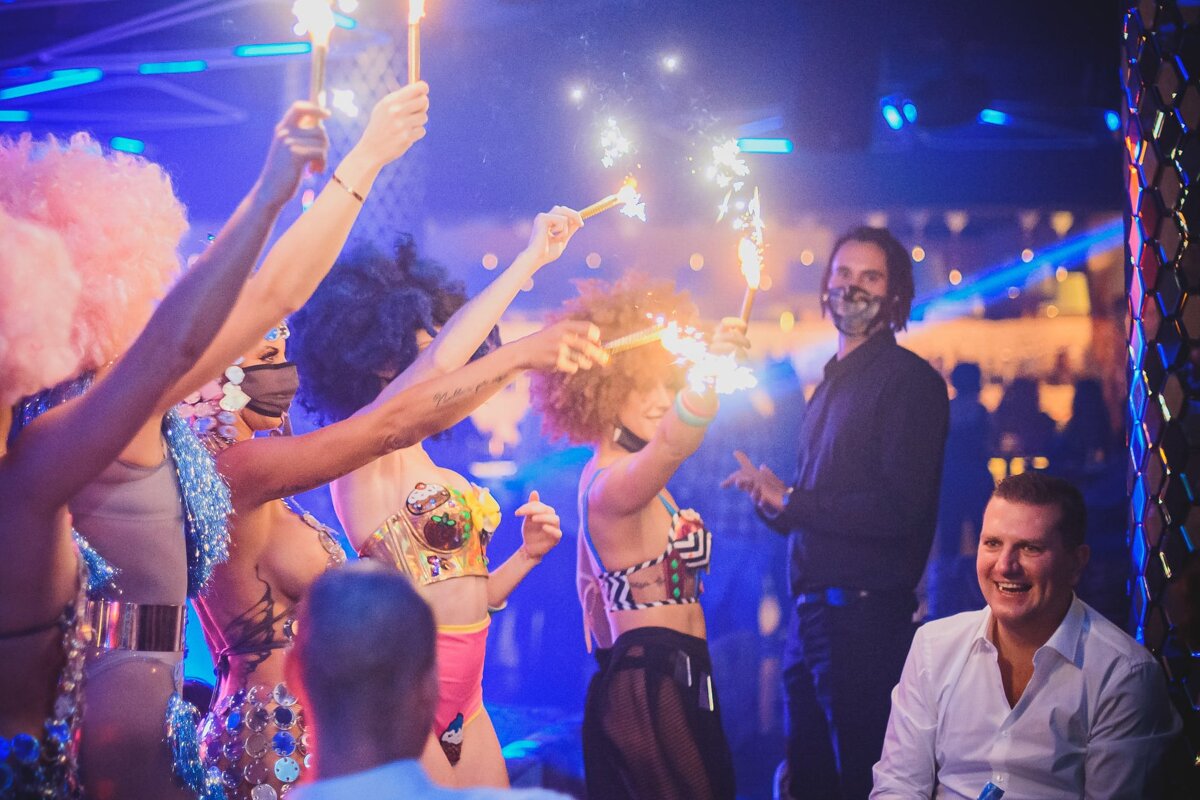 Tito's Nightclub, Palma de Mallorca